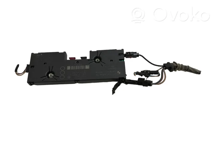 BMW 3 E90 E91 Aerial antenna amplifier 6520693484606