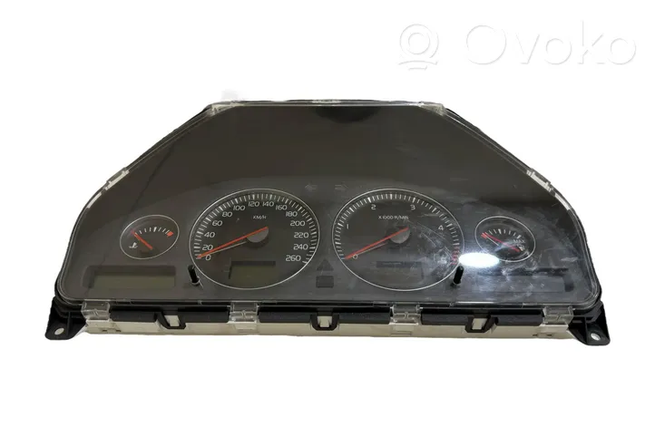 Volvo XC90 Spidometras (prietaisų skydelis) 30746101