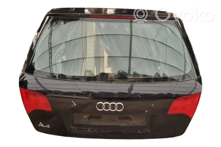 Audi A4 S4 B7 8E 8H Galinis dangtis (bagažinės) 