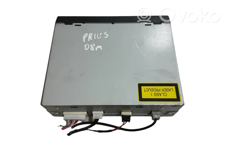 Toyota Prius (XW20) Stacja multimedialna GPS / CD / DVD 8684147050