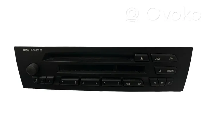 BMW 1 E81 E87 Panel / Radioodtwarzacz CD/DVD/GPS 6959145