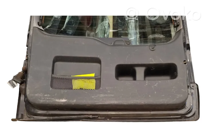 Honda CR-V Задняя крышка (багажника) 