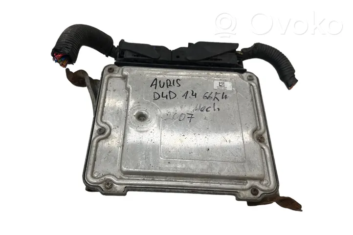 Toyota Auris 150 Calculateur moteur ECU 8966102E10