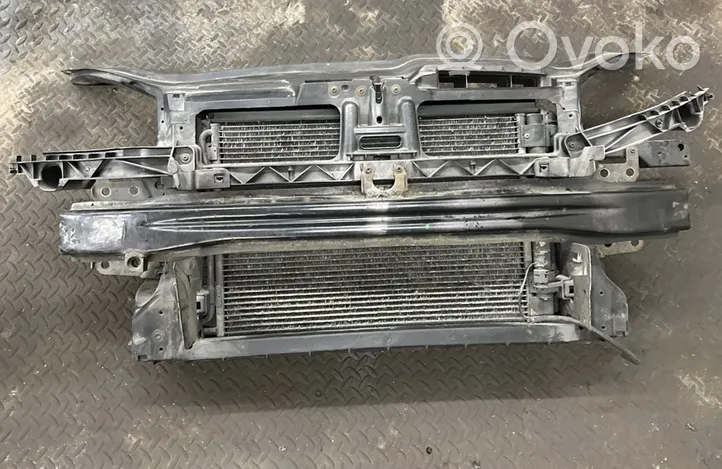 Volkswagen Golf V Pannello di supporto del radiatore 