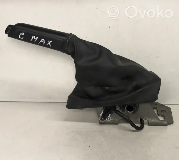 Ford C-MAX I Rankinio mechanizmas (salone) 