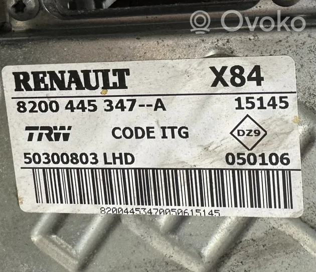 Renault Megane II Pompa wspomagania układu kierowniczego 8200445347A