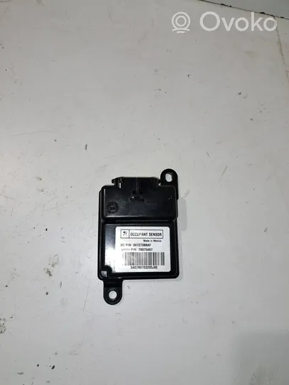 Chrysler Pacifica Sensore 04727388af