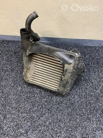 Porsche Macan Chłodnica powietrza doładowującego / Intercooler 95B145804A