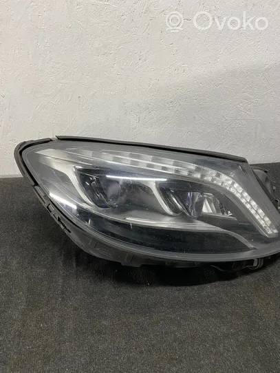 Mercedes-Benz S W222 Lot de 2 lampes frontales / phare A2228200759