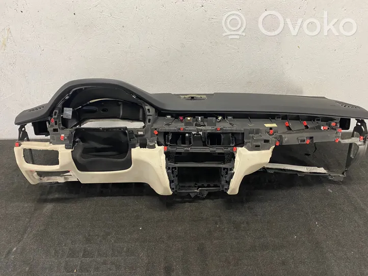 BMW X5 F15 Tableau de bord 