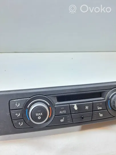 BMW 3 E90 E91 Panel klimatyzacji 9221852
