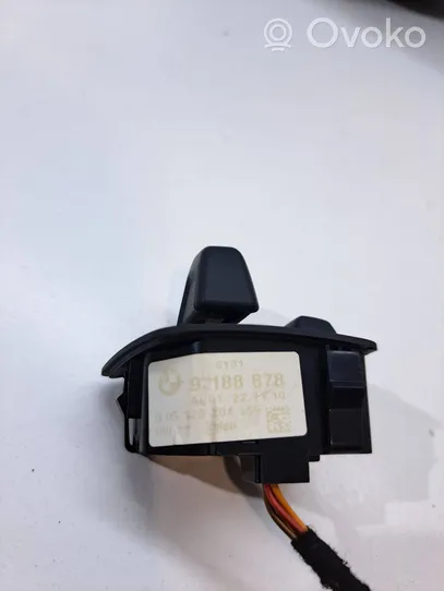 BMW 5 F10 F11 Steering wheel adjustment switch 9188878