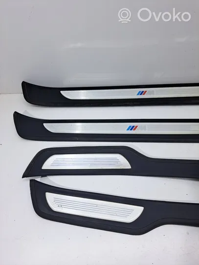 BMW 3 E90 E91 Front sill trim cover 7907152