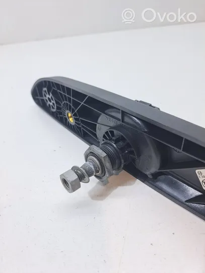 BMW 5 F10 F11 Rear window wiper mechanism 3398006316