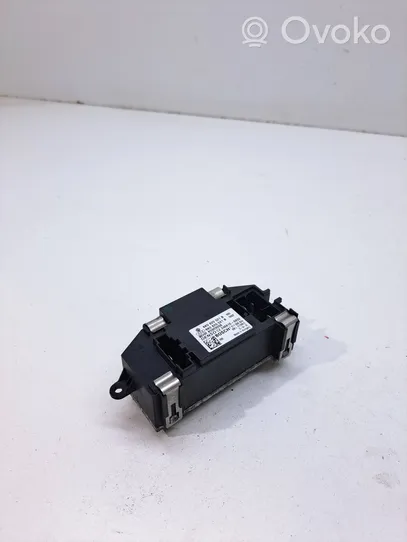 Audi A5 8T 8F Resistencia motor/ventilador de la calefacción 8K0820521B