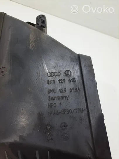 Audi A5 8T 8F Część rury dolotu powietrza 8K0129618