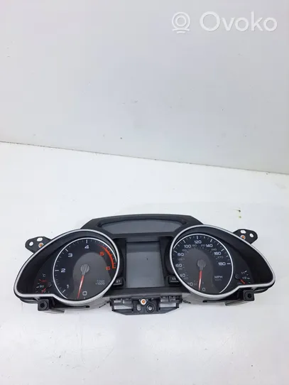 Audi A5 8T 8F Compteur de vitesse tableau de bord 8T0920981K