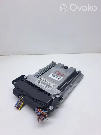 Audi A5 8T 8F Calculateur moteur ECU 8K0907401F