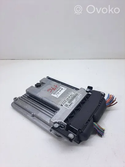 Audi A5 8T 8F Sterownik / Moduł ECU 8K0907401F