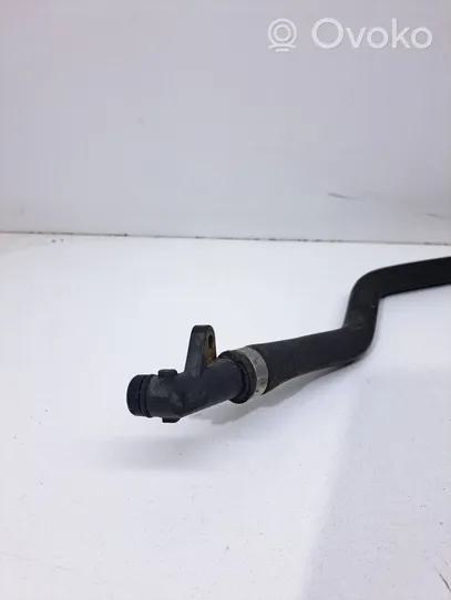 BMW 3 E90 E91 Tuyau de liquide de refroidissement moteur 17128511721