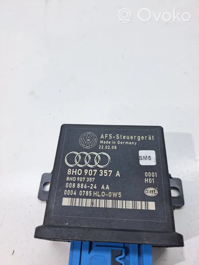 Audi A5 8T 8F Modulo luce LCM 8H0907357A
