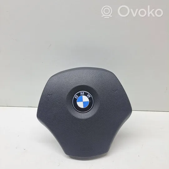 BMW 3 E90 E91 Ohjauspyörän turvatyyny 6779829