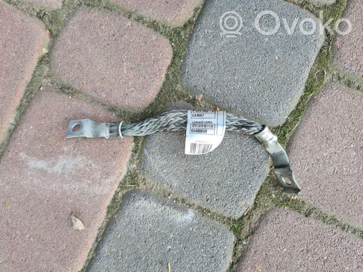 Toyota Supra A90 Cable negativo de tierra (batería) 65400659