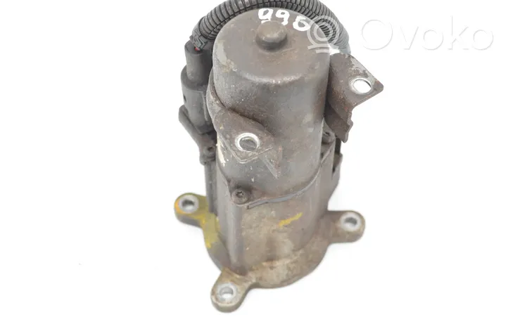 Volkswagen Touareg I Gearbox-reducer motor OAD341601A