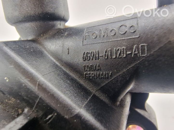 Volvo XC70 Boîtier de thermostat / thermostat 6G9N61J20AD