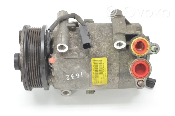 Land Rover Range Rover Evoque L538 Compressore aria condizionata (A/C) (pompa) EJ3219D629BC