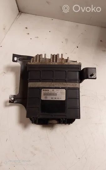 Volkswagen Sharan Sterownik / Moduł ECU 028906021P