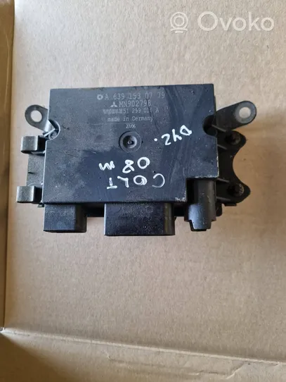 Mitsubishi Colt Module confort A6391530779