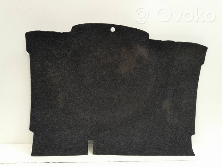 Opel Corsa D Trunk/boot mat liner 511357071