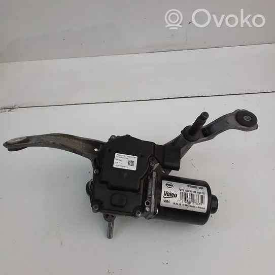 Opel Zafira C Moteur d'essuie-glace W000027365