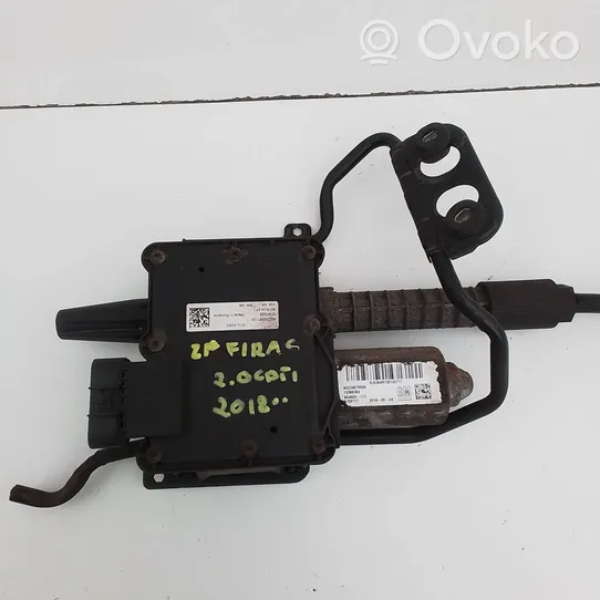 Opel Zafira C Hand brake control module 13386364