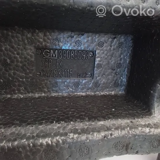 Opel Insignia B Inne elementy wykończenia bagażnika 342833115