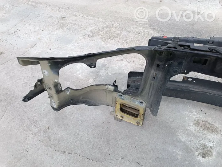 Opel Meriva B Radiatoru paneļa augšējā daļa (televizors) 13266113