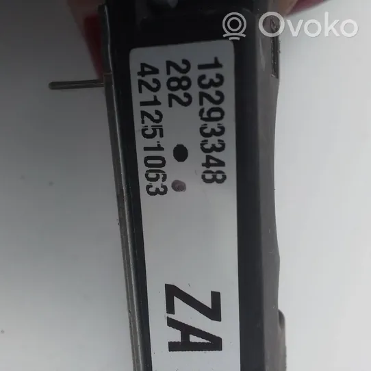 Opel Insignia A Amplificateur d'antenne 13293348