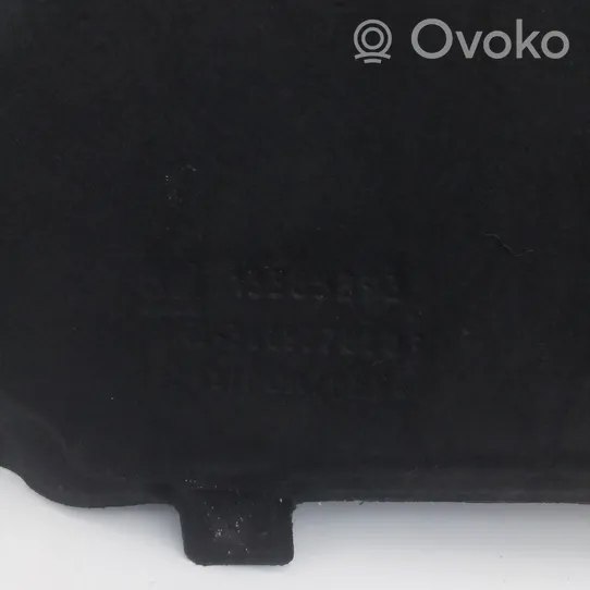 Opel Zafira C Dämmmatte Hitzeschutzmatte Motorhaube 13385393