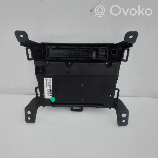 Opel Zafira C Multifunctional control switch/knob 13406657