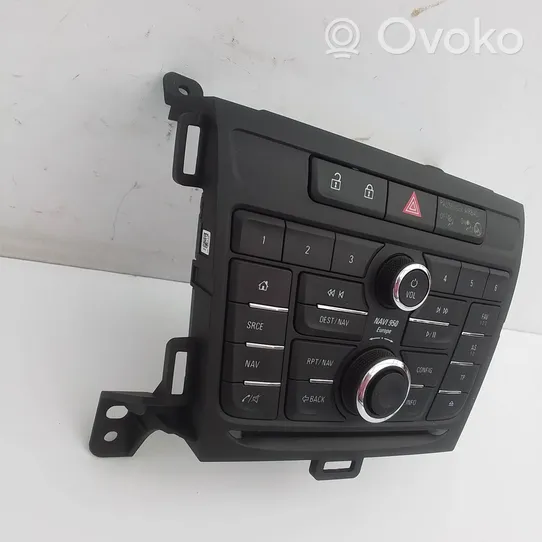 Opel Zafira C Interrupteur / bouton multifonctionnel 13406657