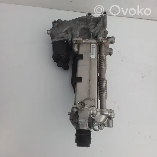 Opel Astra K Valvola EGR 55570005