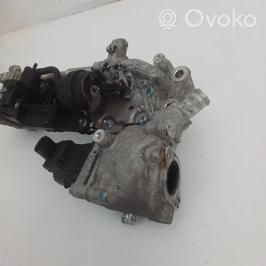 Opel Astra K Valvola EGR 55570005