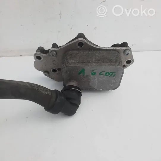 Opel Astra K Radiateur d'huile moteur 55599943