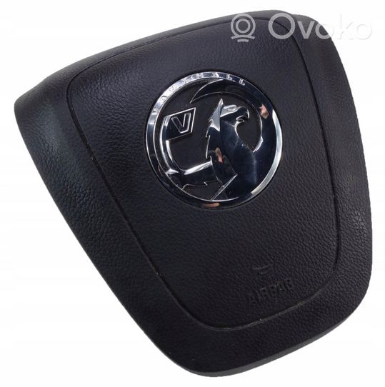 Vauxhall Insignia A Steering wheel airbag 22992537