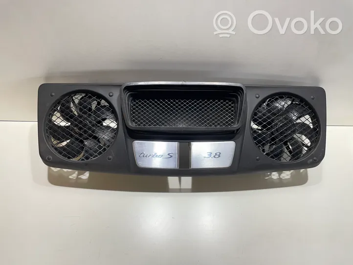 Porsche 911 991 Griglia di ventilazione posteriore 99150458390