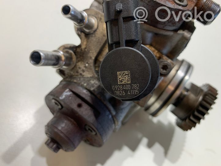 Land Rover Range Rover L405 Pompa ad alta pressione dell’impianto di iniezione AL3Q9B395EA