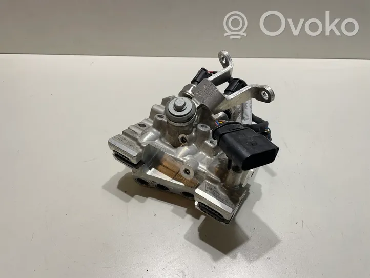 Porsche 911 991 Blocco valvola della sospensione pneumatica 99135907504