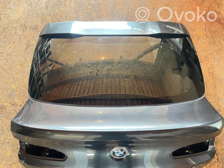 BMW X4 G02 Galinis dangtis (bagažinės) 