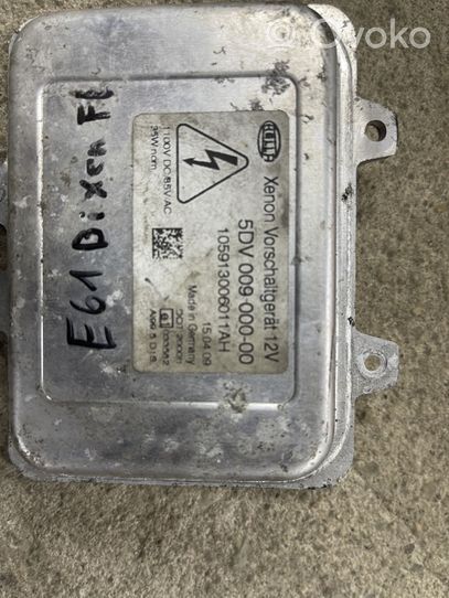 BMW 5 E60 E61 Module de ballast de phare Xenon 5DV00900000